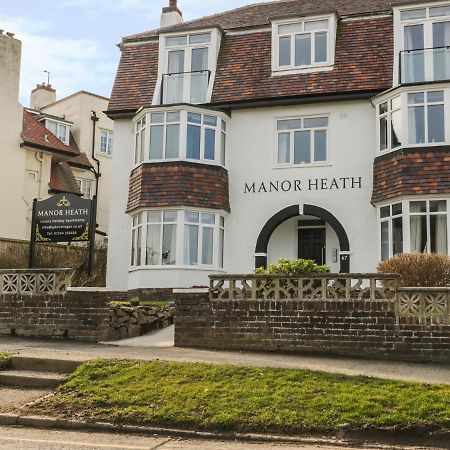 Manor Heath Apartment 4 สการ์โบโรห์ ภายนอก รูปภาพ